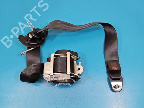 Front right seatbelt CITROËN DS5 2.0 HDi 165 | BP37845868I25 - Image 2