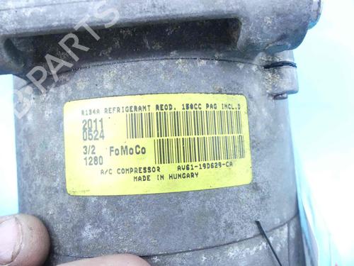 AC compressor FORD FOCUS III | BP37878386M34 - Image 8