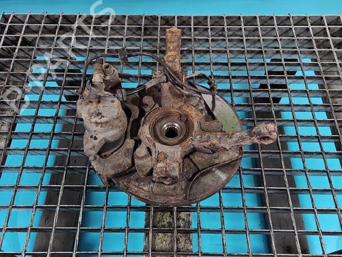 Right front steering knuckle FIAT PANDA (169_) 1.2 (169.AXB11, 169.AXB1A) | BP40256603M26 - Image 2