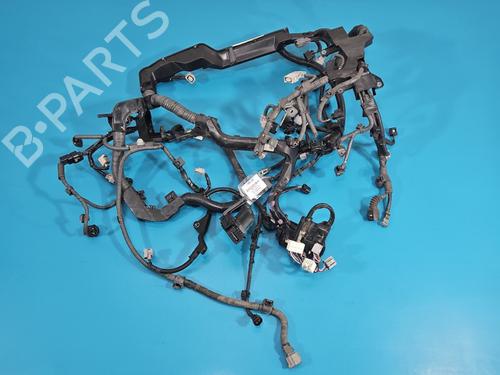 Used Wiring harness Wiring harness TOYOTA VERSO (_R2_) [2009-2018] 37848477 37848477
