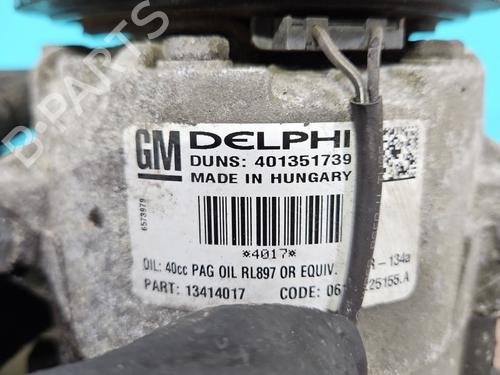 AC compressor CHEVROLET CRUZE Station Wagon (J308) 1.7 TD | BP40258910M34 - Image 9