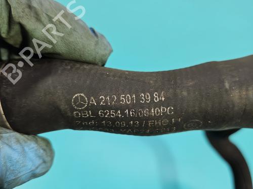 Pipe MERCEDES-BENZ CLS (C218) CLS 500 4-matic (218.391) | BP38122574M125 - Image 5