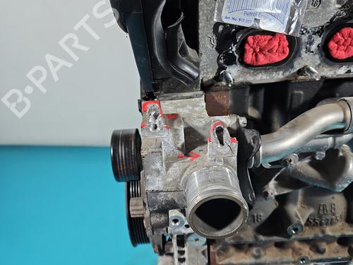 Engine OPEL ASTRA J (P10) 1.6 (68) | BP38000125M1 - Image 8