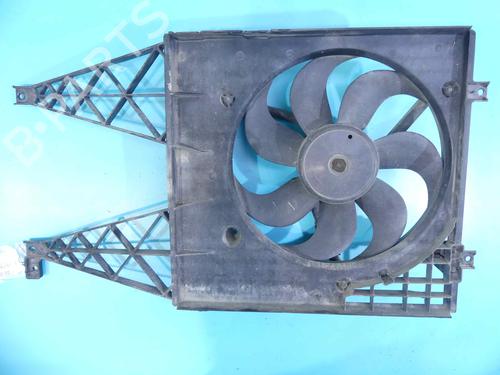 Used Radiator fan Radiator fan 37806408 37806408