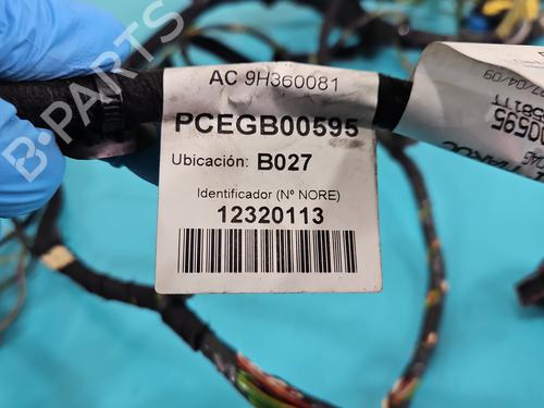 Wiring harness PEUGEOT PARTNER Tepee 1.6 HDi 16V | BP38086239E16 - Image 3