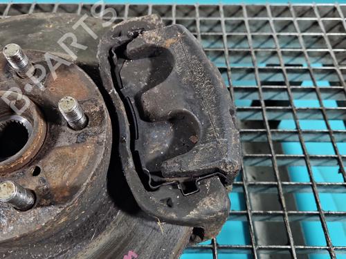 Used Left front brake caliper Left front brake caliper SUBARU FORESTER (SG_) 2.0 AWD (SG5) (125 hp) 39740114 39740114