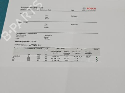 Injector OPEL ASTRA H CLASSIC Hatchback (A04) | BP37859206M100 - Image 3