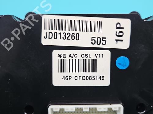 Climate control HYUNDAI i30 (FD) | BP38123139I5 - Image 9