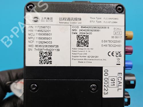 Electronic module MG MG 3 (ZP2_) 1.5 Hybrid+ | BP37839337M83 - Image 3