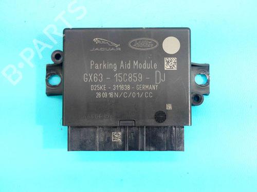 Módulo eletrónico Módulo eletrónico LAND ROVER DISCOVERY SPORT (L550) [2014-2026] 37891786 37891786