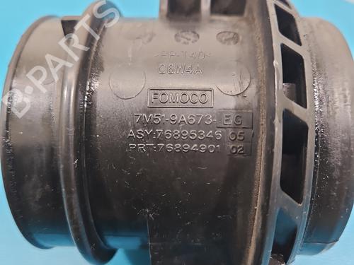 Mass air flow sensor FORD FOCUS II (DA_, HCP, DP) 1.6 TDCi | BP37832985M95 - Image 6