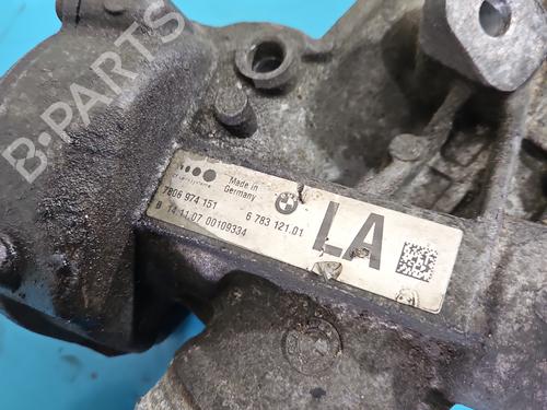 Steering rack BMW 1 (E87) 118 i | BP37850697M22 - Image 6