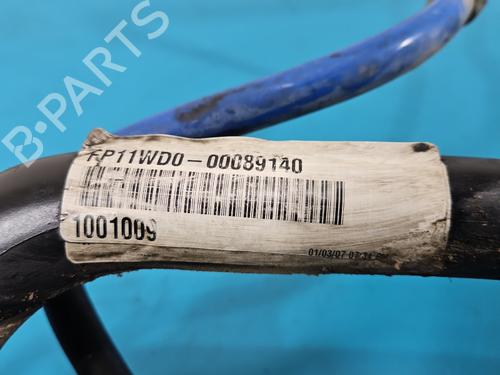 Pipe MERCEDES-BENZ M-CLASS (W164) ML 320 CDI 4-matic (164.122) | BP37836135M125 - Image 4