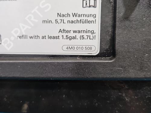 Tanklåg AUDI A4 B9 (8W2, 8WC) 2.0 TFSI | BP38087859C131 - Image 4