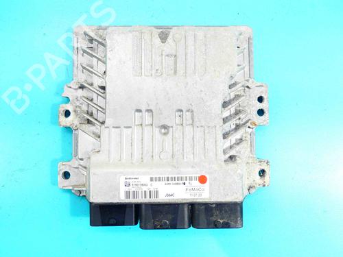 Engine control unit (ECU) MAZDA 3 (BL) 1.6 MZR CD (BL14) | BP37882760M57 - Image 2