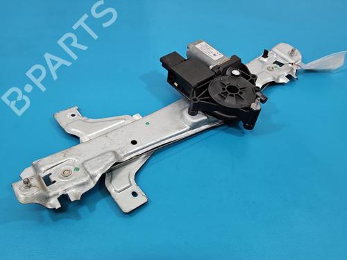 Used Rear left window mechanism Rear left window mechanism CITROËN C3 III (SX) 1.2 PureTech 82 (83 hp) 37838295 37838295