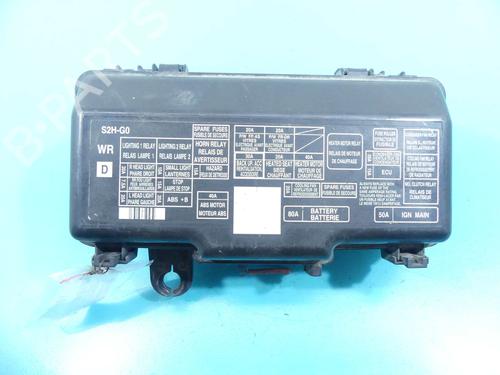Fuse box HONDA HR-V (GH_) 1.6 16V 4WD (GH2, GH4) | BP37802944E1 - Image 3