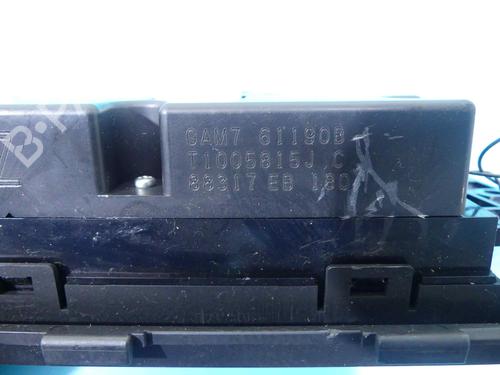 Climate control MAZDA 6 Hatchback (GH) 2.0 MZR (GHEFS) | BP37807926I5 - Image 4