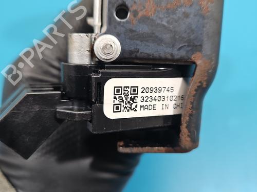 Engine control unit (ECU) OPEL MERIVA B MPV (S10) 1.3 CDTI (75) | BP37828606M57 - Image 21