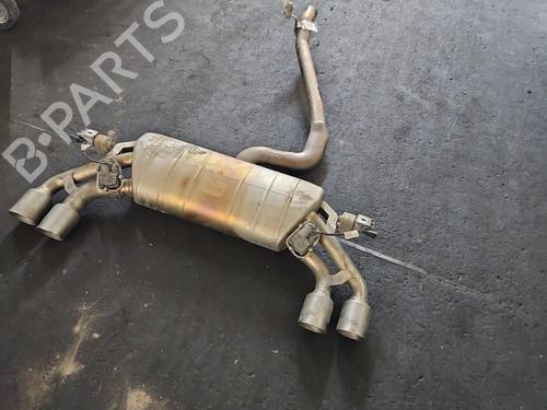 Used Exhaust system Exhaust system VW T-ROC (A11, D11) [2017-2026] 39740090 39740090