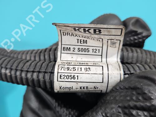Wiring harness BMW X5 (E70) xDrive 35 i | BP37810747E16 - Image 4