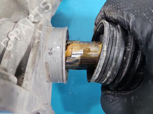 Steering rack VW GOLF V (1K1) 1.6 | BP37843916M22 - Image 17