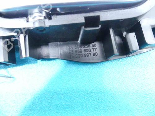 Rear left interior door handle CITROËN C-ELYSEE (DD_) 1.6 VTi 115 (DDNFP0, DDNFP6, DDNFP9) | BP38154404I15 - Image 3
