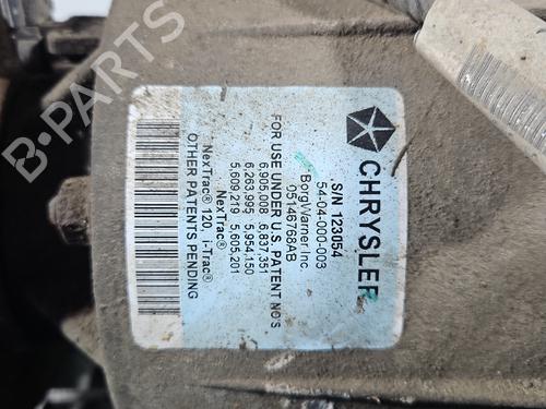 Rear differential FIAT FREEMONT (345_) | BP37828774M24 - Image 4