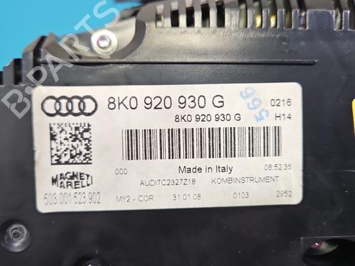 Instrument cluster AUDI A4 B8 (8K2) | BP38264776C47 - Image 4