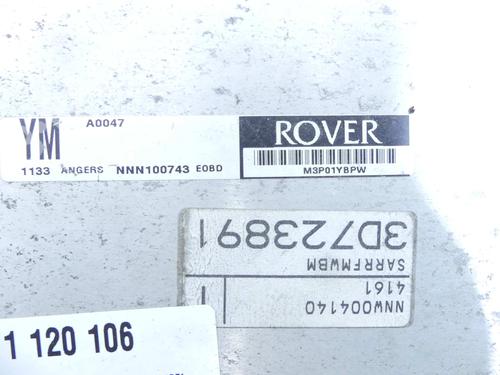 Engine control unit (ECU) ROVER 25 I Hatchback (RF) 1.4 16V | BP37879095M57  - Image 7