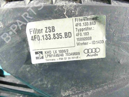 Air filter box AUDI A6 C6 Avant (4F5) 3.0 TDI quattro | BP37895702M87 - Image 8