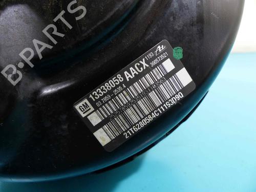 Servo brake OPEL ASTRA J Saloon | BP37805607M42 - Image 3