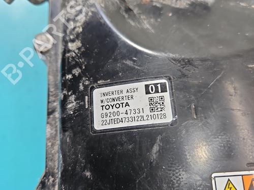 Alternator TOYOTA COROLLA Saloon (_E21_) 1.8 VVTi Hybrid (ZWE219) | BP37816295M7 - Image 13