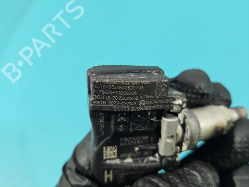 Electronic sensor LAND ROVER RANGE ROVER EVOQUE (L538)  | BP37830715M84  - Image 6