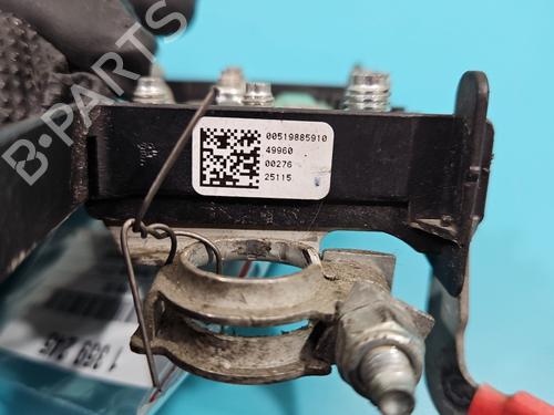 Cable JEEP RENEGADE SUV (BU, B1, BV) 2.0 CRD 4x4 | BP38115993E12 - Image 4