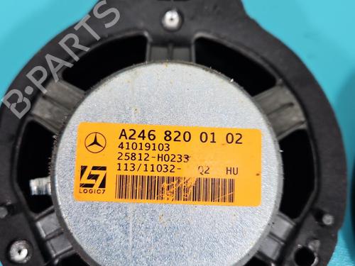 Speaker MERCEDES-BENZ CLS (C218) CLS 500 4-matic (218.391) | BP38122519E2 - Image 23