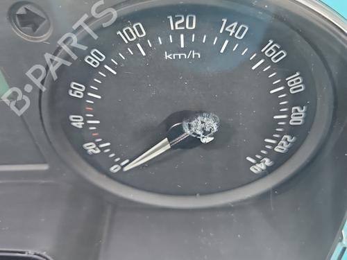 Instrument cluster SKODA FABIA II Combi (545) 1.4 | BP37814476C47 - Image 4