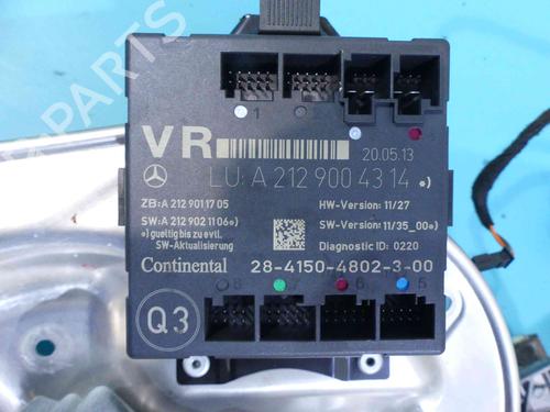 Front right window mechanism MERCEDES-BENZ CLS (C218) CLS 350 CDI / d (218.323) | BP37886207C23 - Image 2