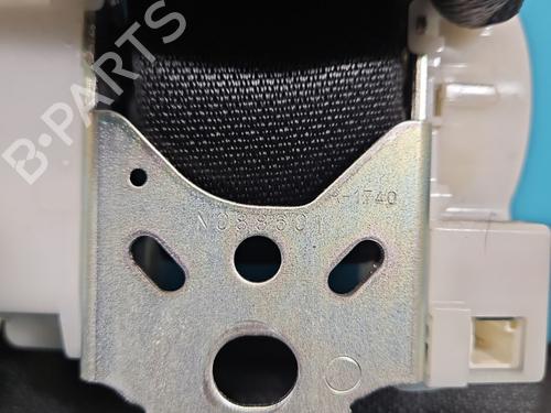 Front right seatbelt LEXUS NX (_Z1_) 200t (AGZ10_, AGZ10R) | BP37822328I25 - Image 8