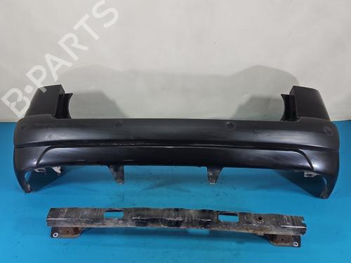Used Rear bumper Rear bumper PEUGEOT 207 SW (WK_) 1.6 16V (120 hp) 40502685 40502685