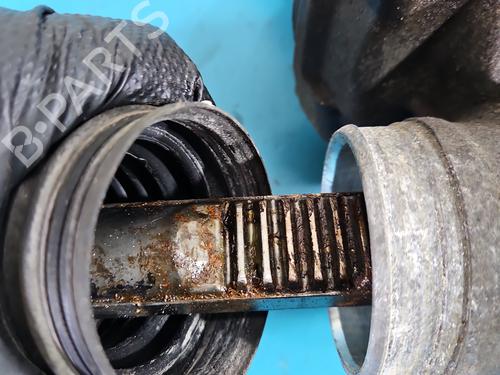 Steering rack BMW 1 (E87) 118 i | BP37850697M22 - Image 5