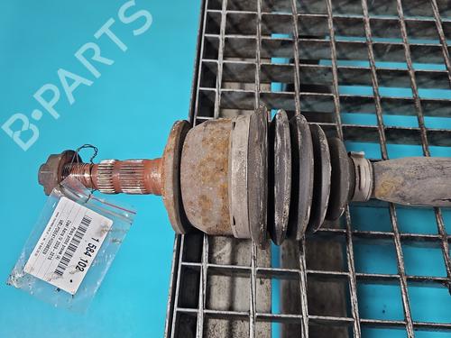 Right front driveshaft OPEL ASTRA J Saloon | BP37847284M39 - Image 2