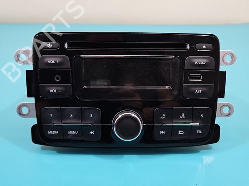 Radio RENAULT CAPTUR I (J5_, H5_) 0.9 TCe 90 | BP37816908E6 - Image 3