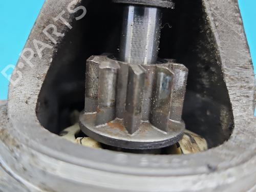 Starter OPEL MERIVA B MPV (S10) 1.4 (75) | BP38120827M8 - Image 3