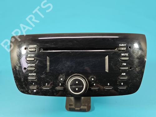Radio OPEL COMBO Box Body/MPV (X12) 1.6 CDTI (B05) | BP38169621E6 - Image 2