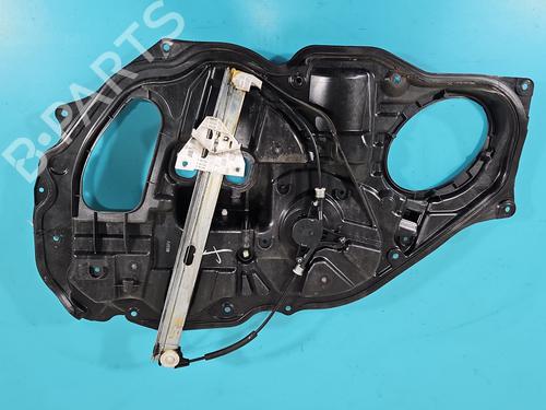Front left window mechanism MAZDA 6 Estate (GH) 2.0 MZR-CD (GH14) | BP37814321C22 - Image 6
