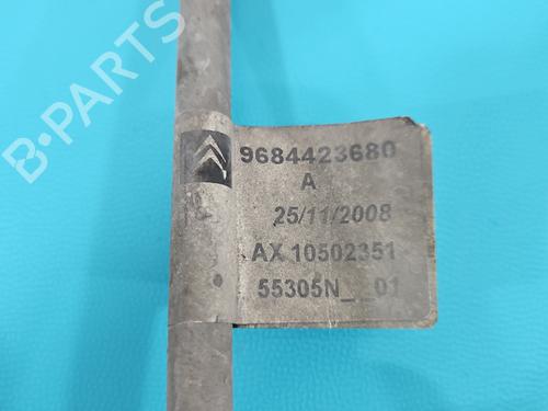 Pipe CITROËN C5 III (RD_) 2.0 HDi (RDRHD8, RDRHDJ, RDRHR8, RDRHRJ) | BP37814717M125 - Image 4