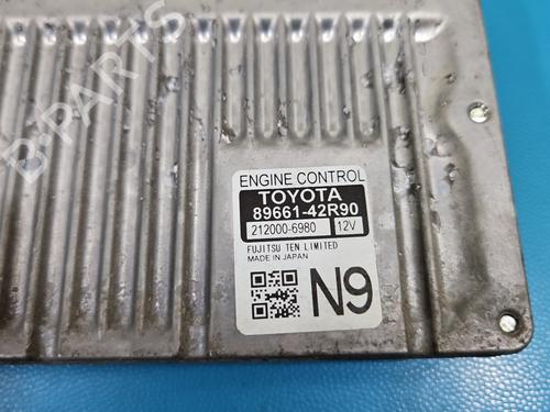 Engine control unit (ECU) TOYOTA RAV 4 IV (_A4_) 2.0 4WD (ZSA44_) | BP39587455M57 - Image 5