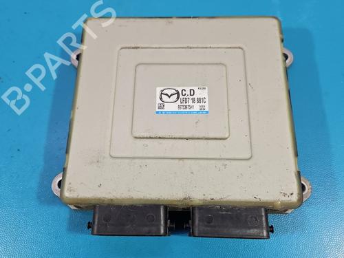 Engine control unit (ECU) MAZDA 5 (CR) 2.0 (CREW, CR19) | BP39561455M57 - Image 2