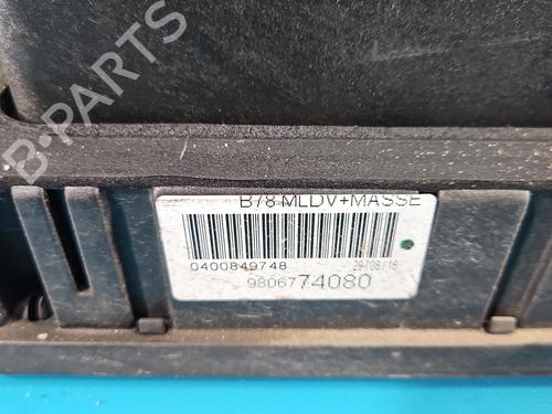 Selector da caixa CITROËN C4 Picasso II 1.6 BlueHDi 120 | BP38166171M90 - Image 4